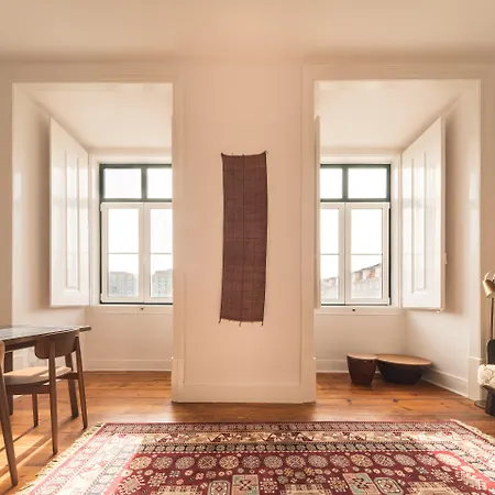 Appartement The Visionaire