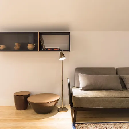Appartement The Visionaire Lisboa