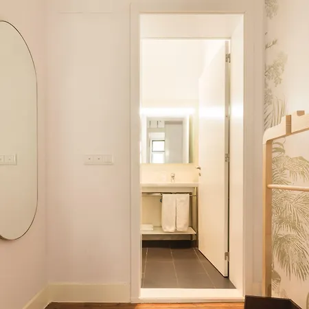 The Visionaire Appartement Lisboa