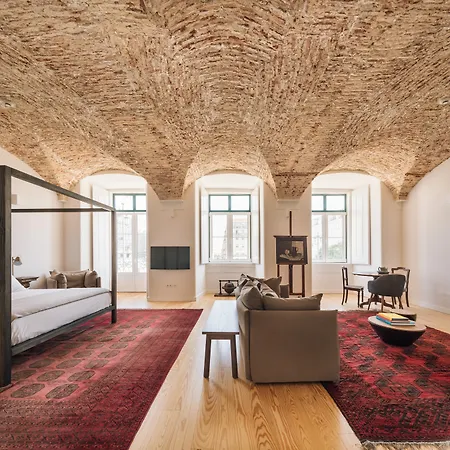 The Visionaire Appartement Lisboa