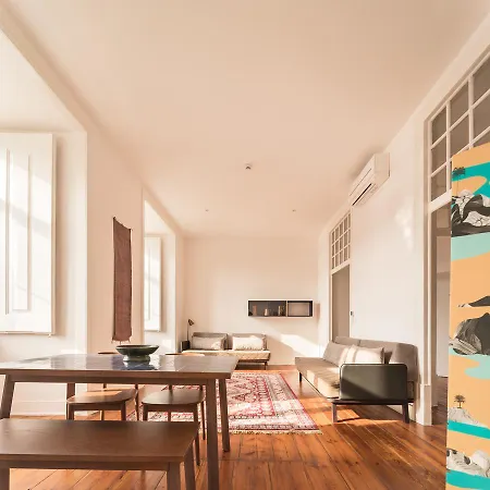 Apartment The Visionaire Lisbon