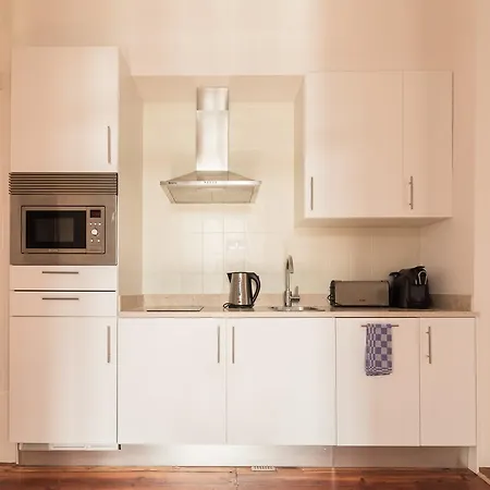 Apartment The Visionaire