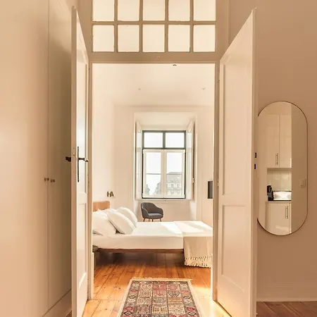 The Visionaire Apartment