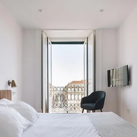 Apartment The Visionaire *