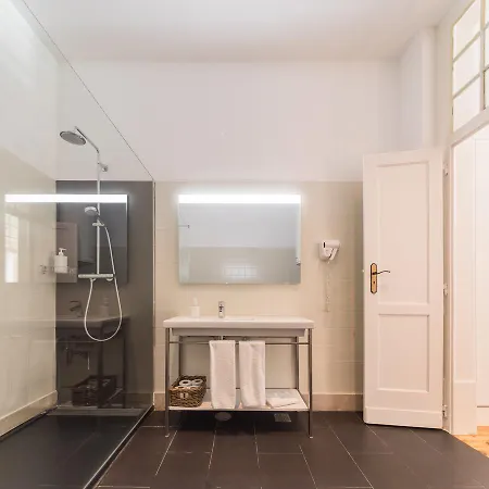 The Visionaire Apartment *