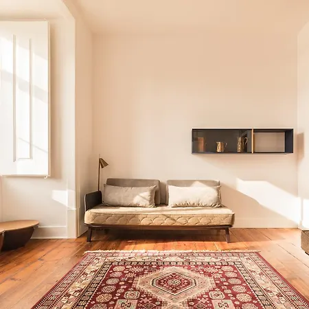 The Visionaire Apartment Lisbon