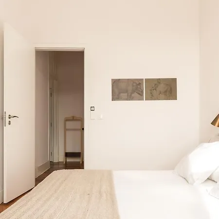 The Visionaire Apartment Lisbon