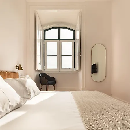 Apartment The Visionaire