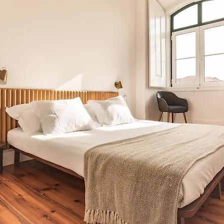 Apartment The Visionaire Lisbon