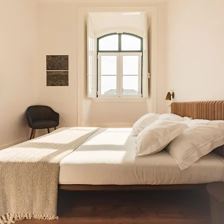 Apartment The Visionaire *