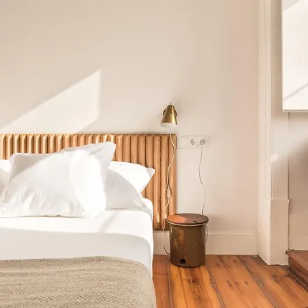 The Visionaire Apartment Lisbon