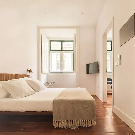 The Visionaire Apartment Lisbon