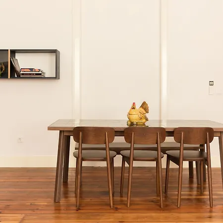 Apartment The Visionaire