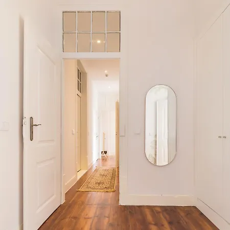 Apartment The Visionaire