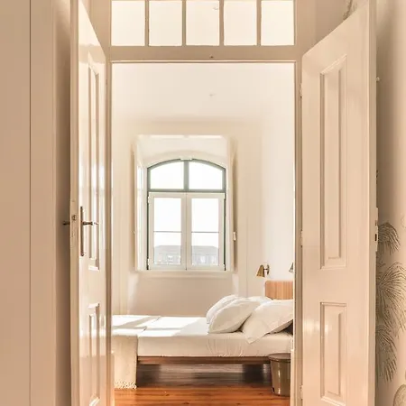 Apartment The Visionaire *